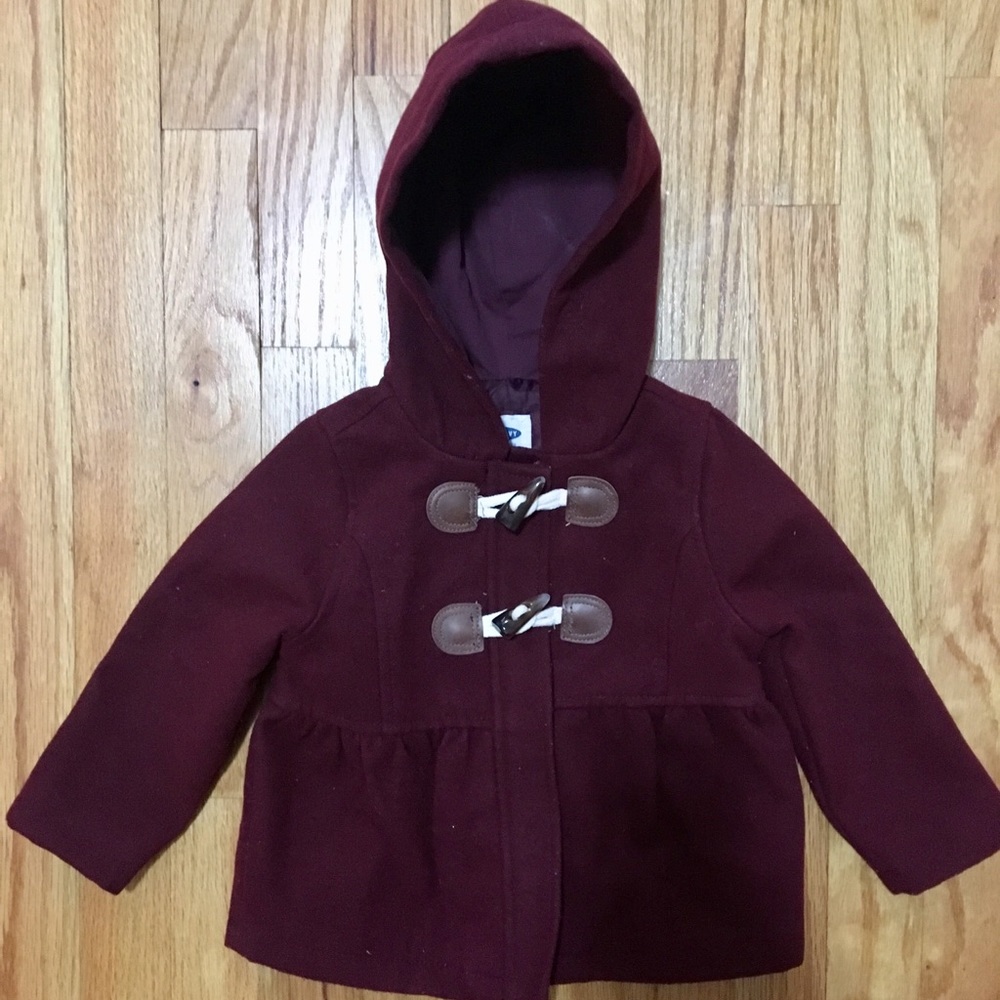 Old navy kids coat